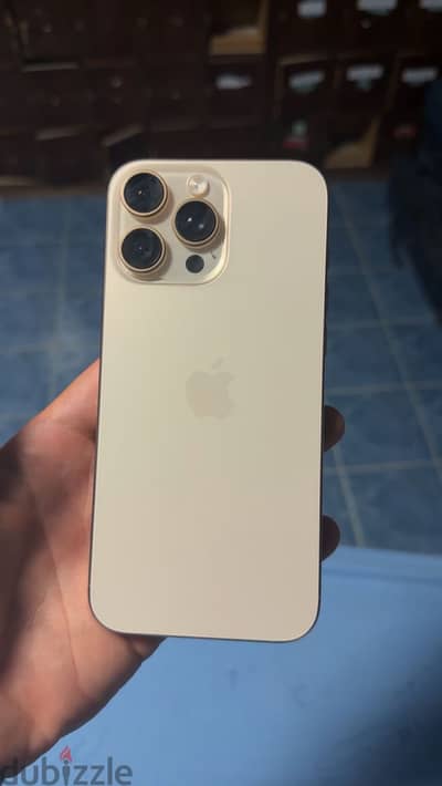 Iphone 16 pro max