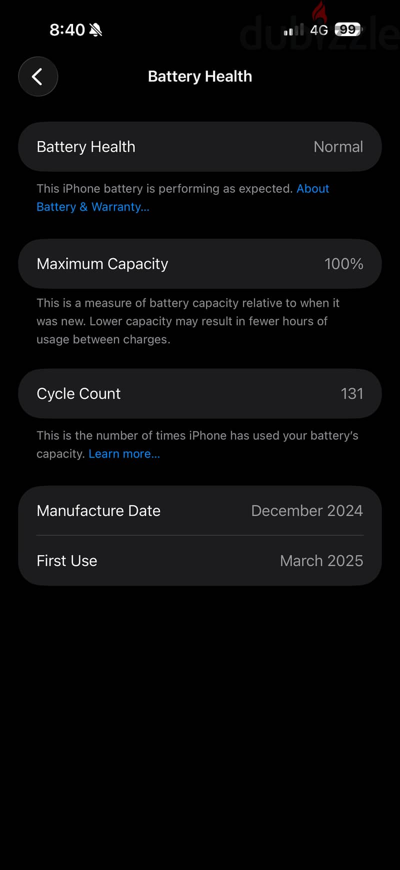 Iphone 16 pro max 1