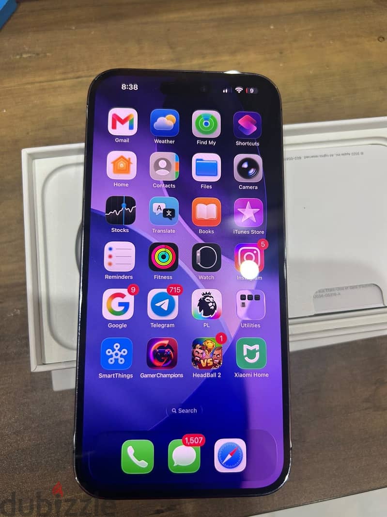 Apple - iPhone 14 Pro Max 3