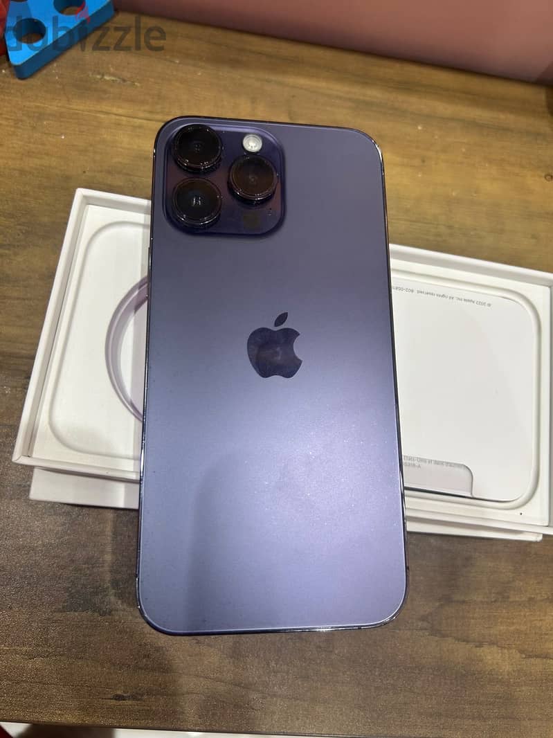Apple - iPhone 14 Pro Max 4