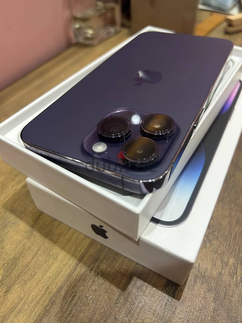 Apple - iPhone 14 Pro Max 5
