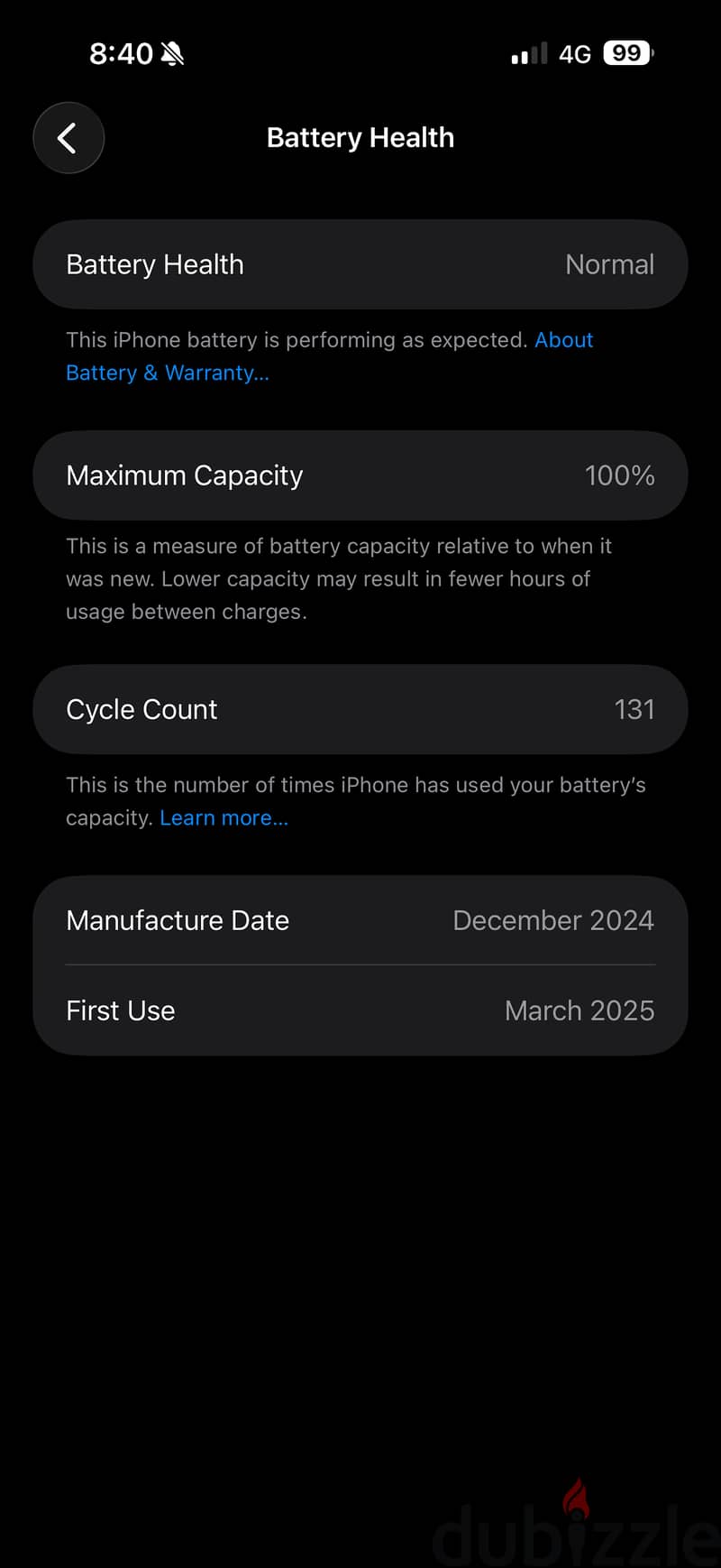 Iphone 16 pro max 2