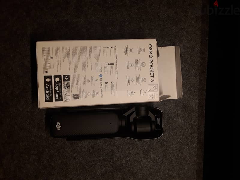 osmo pocket 3 3