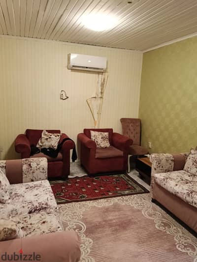 Apartment for rent in Mohandessin, Al-Fairo Building
