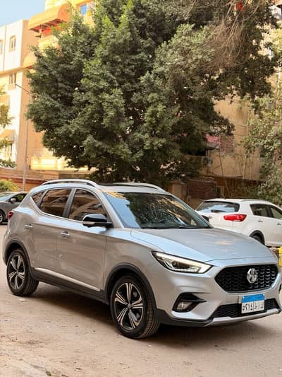 MG ZS 2023 High line