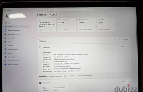 Microsoft surface pro 9