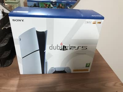 Ps5 slim cd