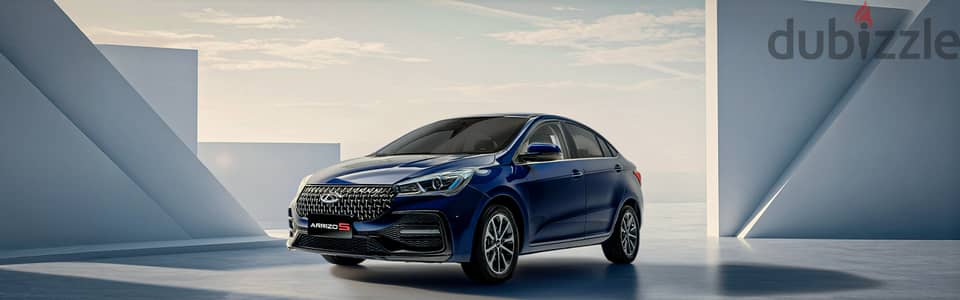 شيرى أريزو 5 2027 / Chery Arrizo 5 2027