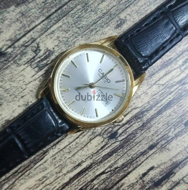 Casio Women watch 1