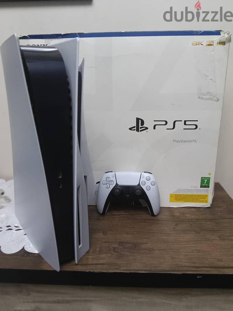 playstation 5 cd fat 1