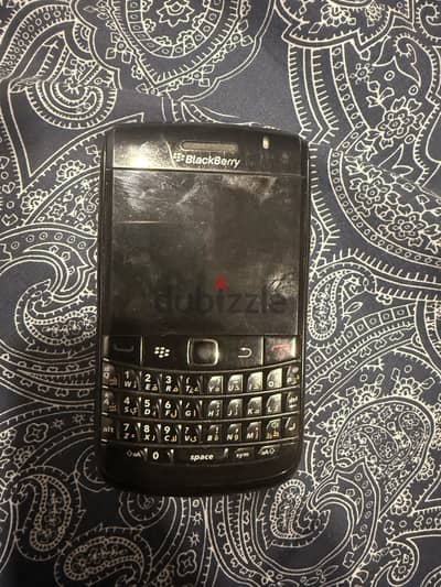 BlackBerry Bold