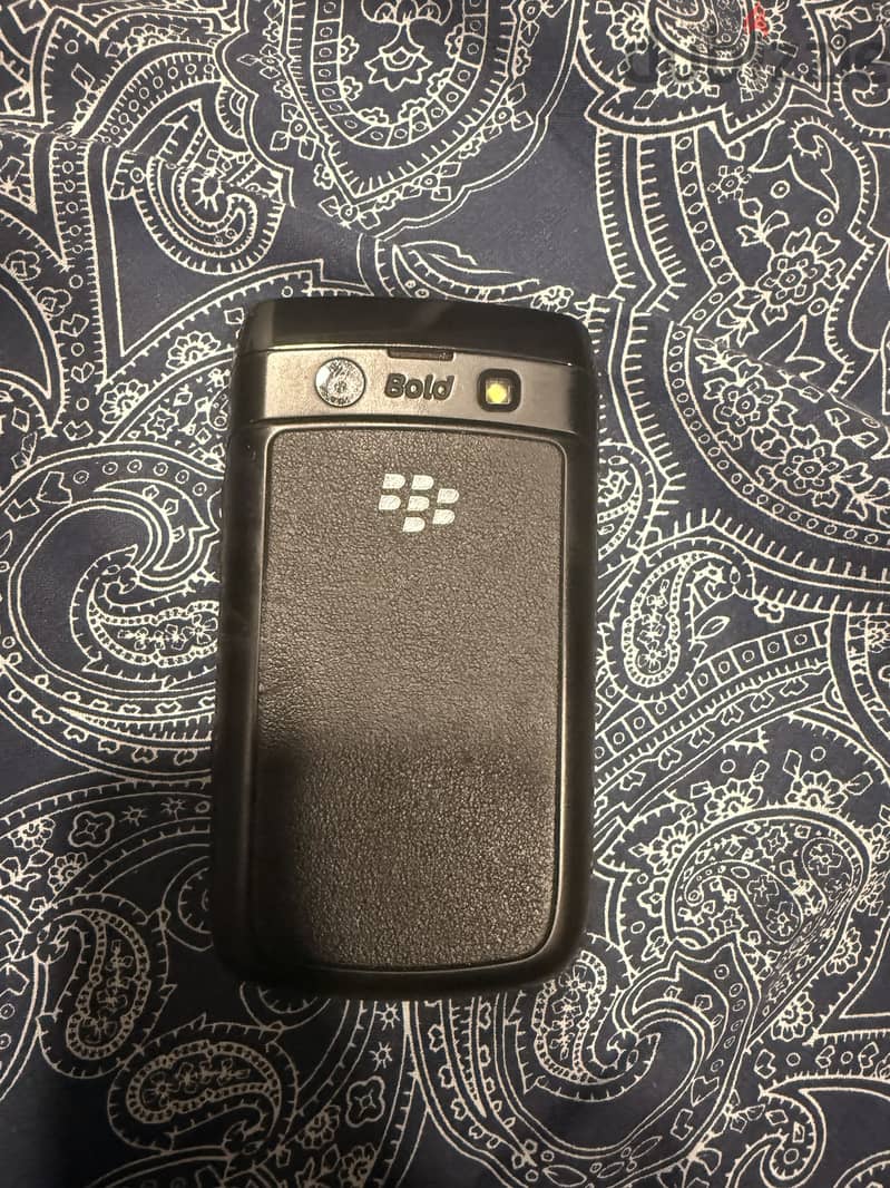 BlackBerry Bold 1