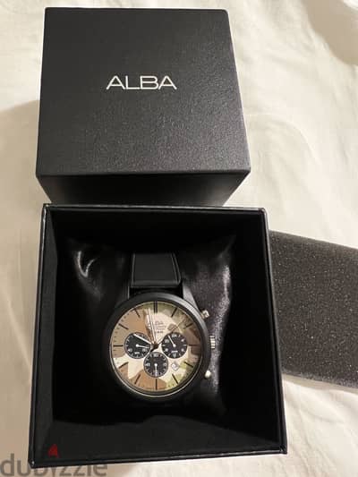 Alba Active Men’s Watch - AT3G49X1 (Original)