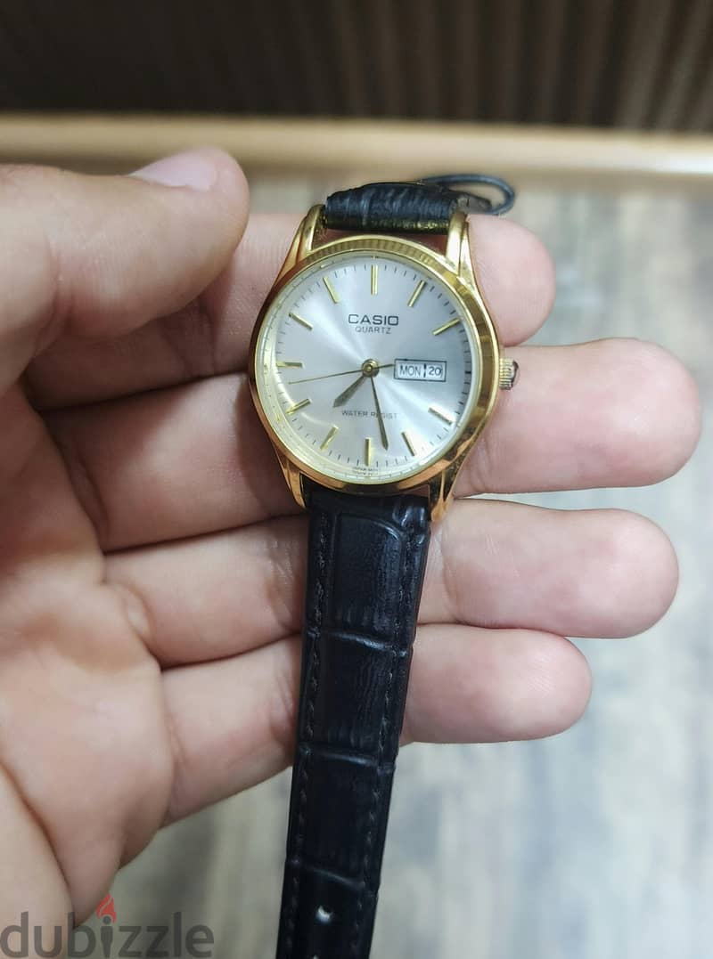 Casio Women watch 3
