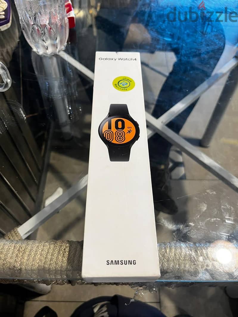 smart watch 4