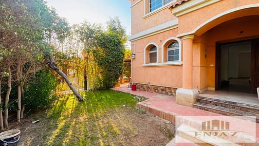 Luxury Twin House for Rent in Madinaty – J Zone