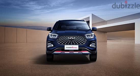 شيرى تيجو 4 برو 2027 / Chery Tiggo 4 Pro 2027