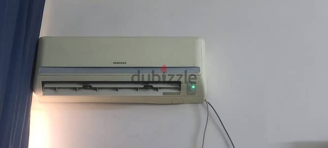تكييف سامسونج 1.5 حصان