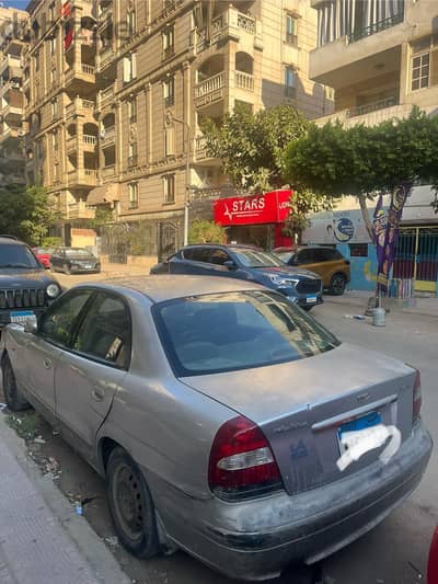 Daewoo Nubira 2001