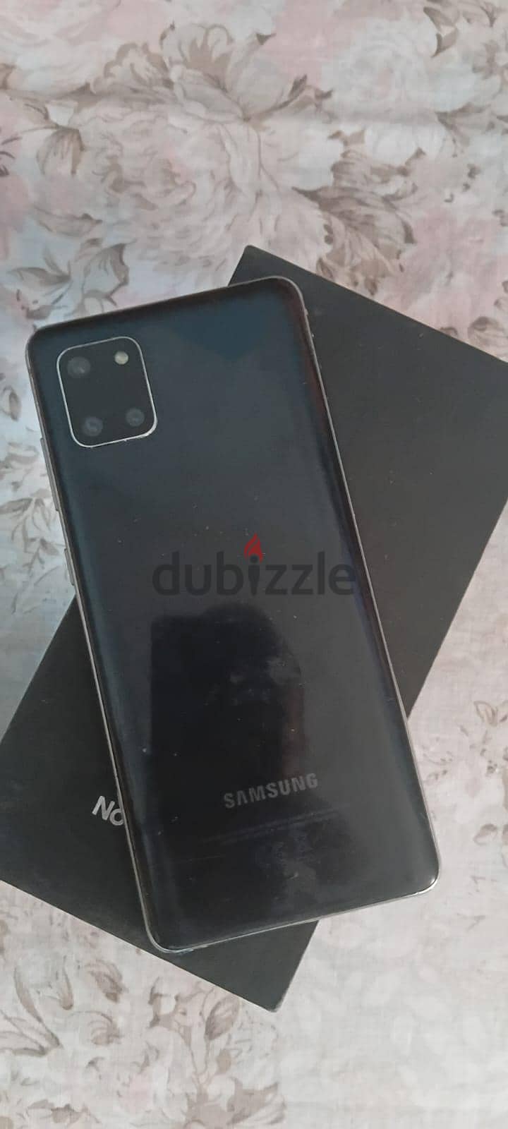 Samsung note 10 lite 1