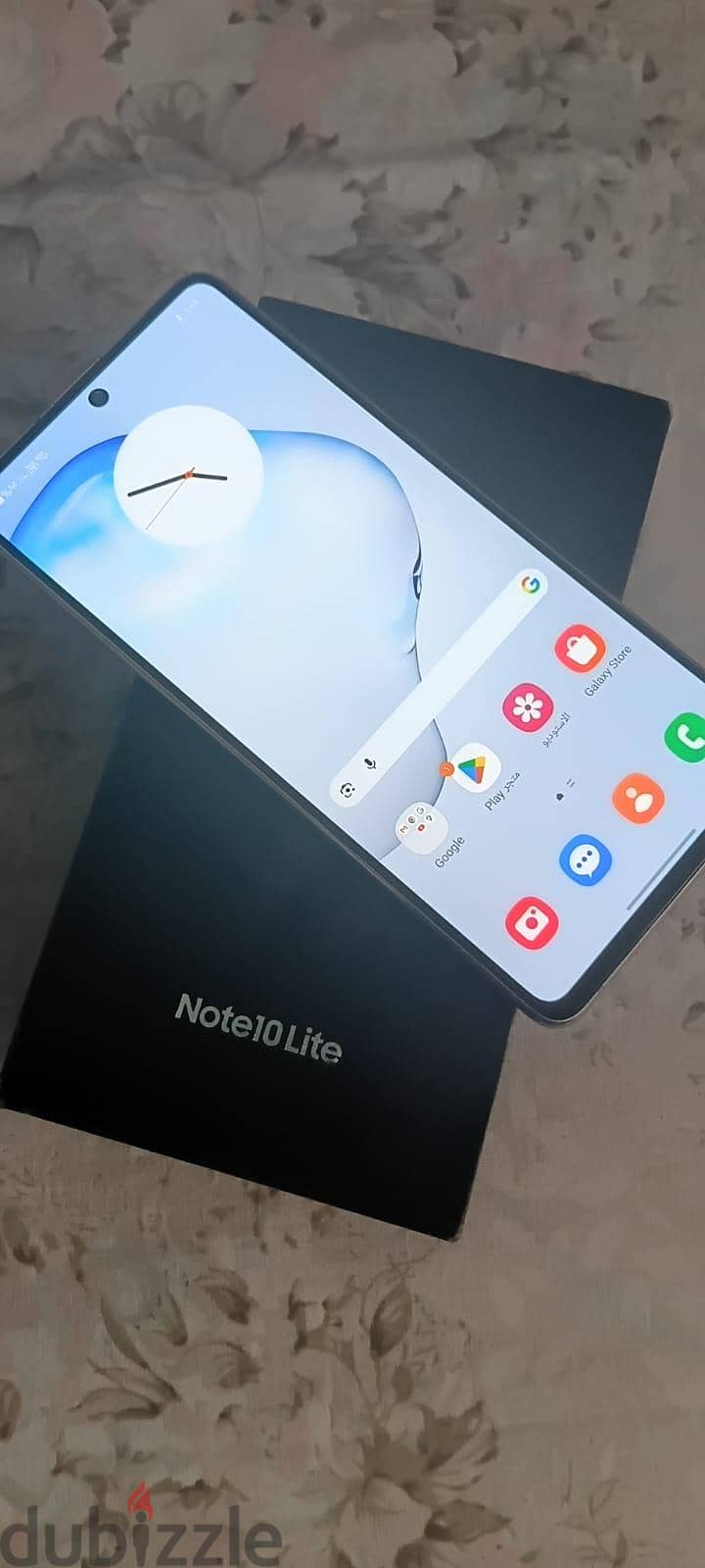 Samsung note 10 lite 2