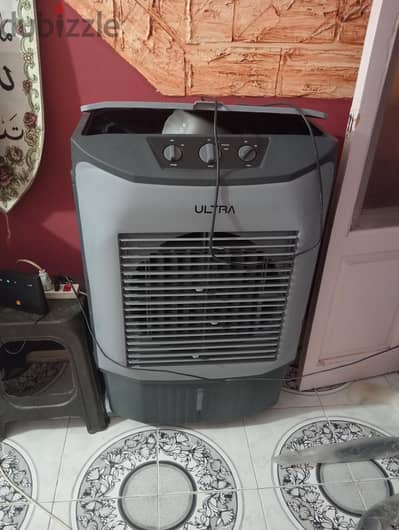 مبرد هوائي