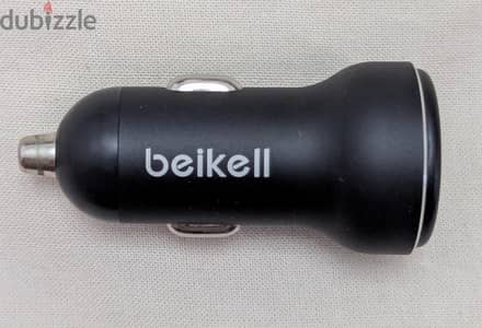 Beikell b6500 fast 30w car charger