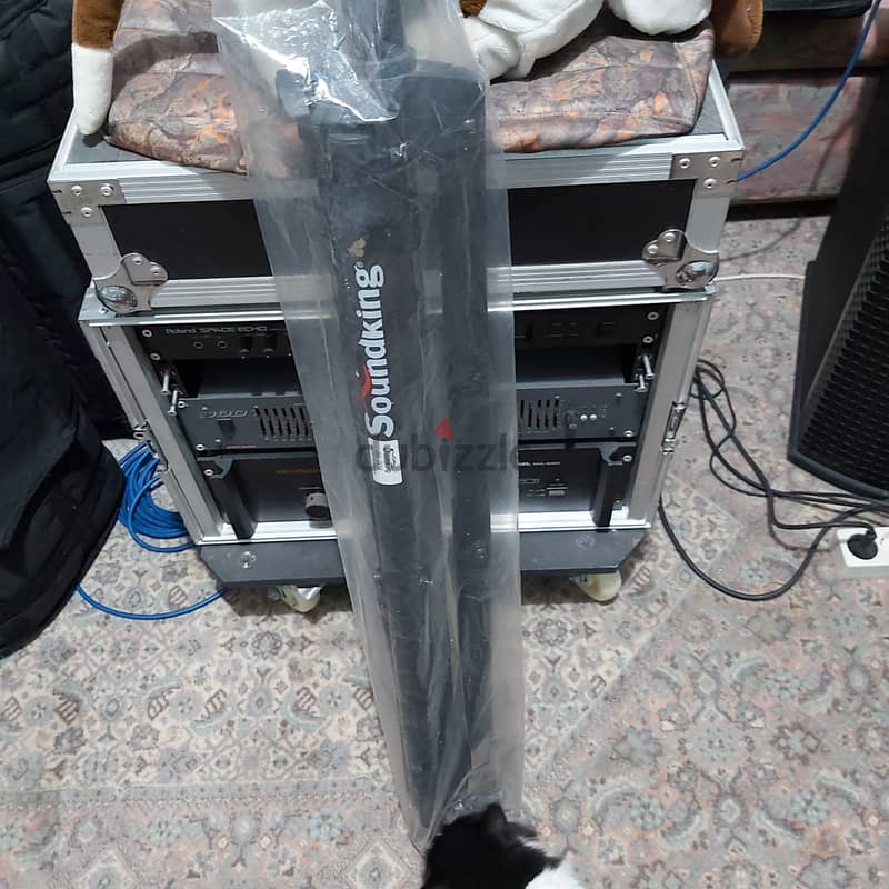 Professional PA SOUND SYSTEM STUDIO MASTER U. K 3