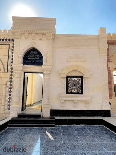 Ready-made grave for sale in Nasr City, fully finished and move-in ready