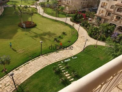 Furnished apartment for rent in Madinaty B3 Wide Garden, a great catch at an attractive price