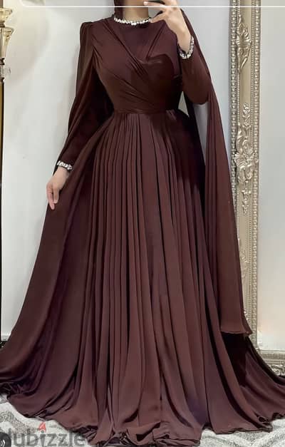 فستان اسواريه مقاس سمول