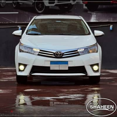 Toyota Corolla 2016