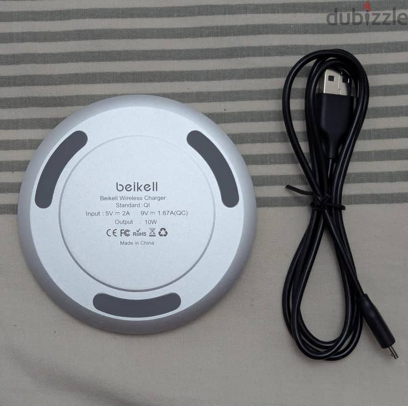 Beikell wireless charger 1