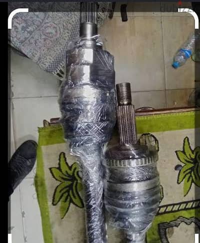 طقم كوبلن بحاله ممتازه  كامل يمين ويسار داخلي وخارجي
