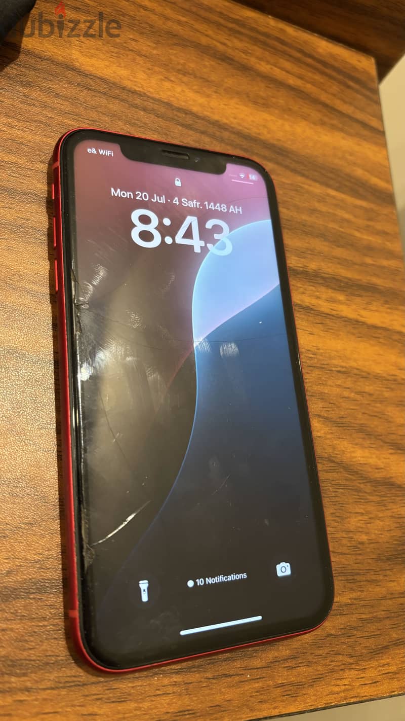 Apple - iPhone XR 1