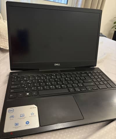 Laptop Dell G5 *جيل العاشر* لابتوب *قابل للتفاوض*