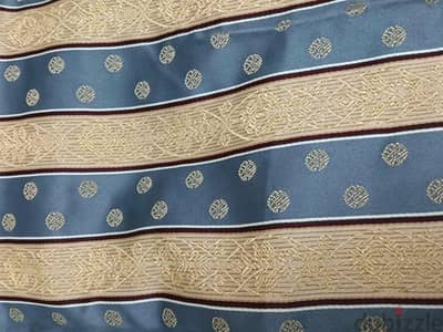 قطعة قماش جديده لم تستعمل وارد السعوديه