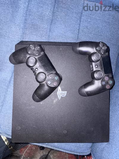 Play station 4pro