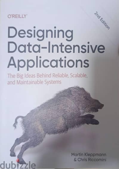 Designing Data-Intensive Applications