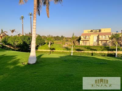 Own your villa with the most beautiful view Villas in Madinaty A very distinctive