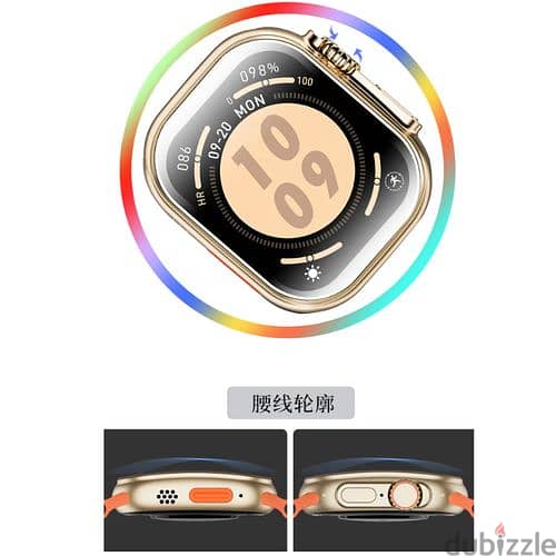 smart watch x10 ultra 3