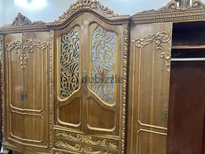 دولاب خشب زان