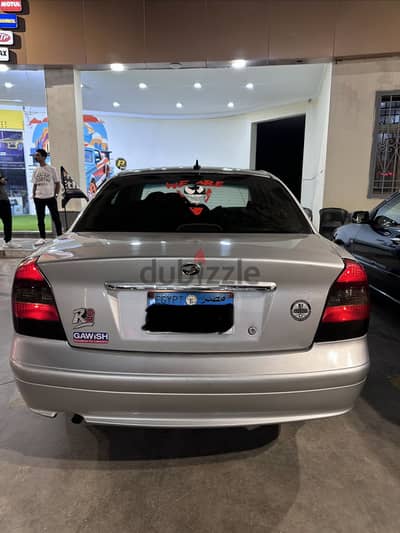 Daewoo Nubira 2007