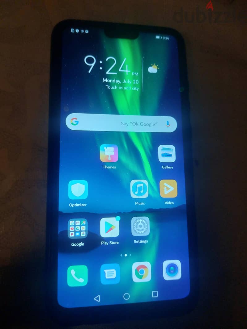 HONOR 8X 1