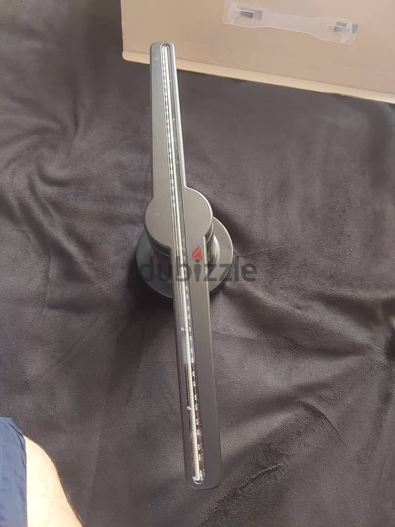 3d hologram led fan 1