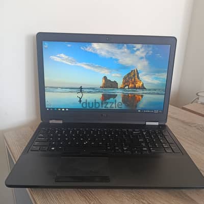 Dell Latitude E5570 Core i5-6300U