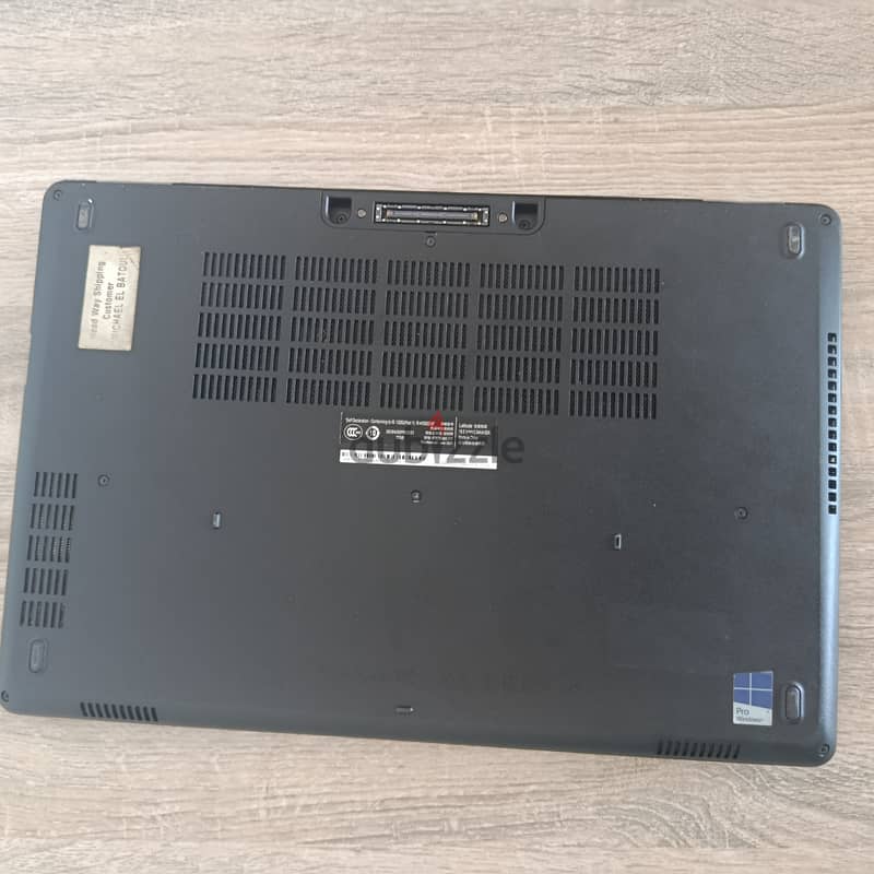 Dell Latitude E5570 Core i5-6300U 2