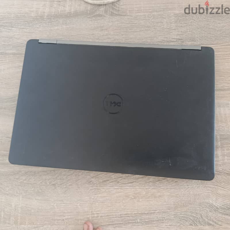 Dell Latitude E5570 Core i5-6300U 3
