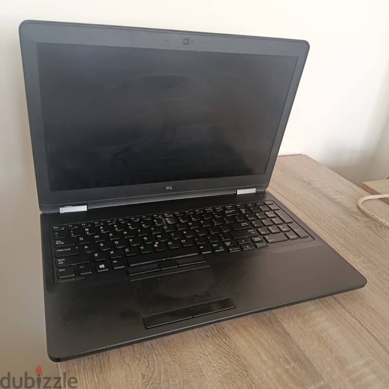 Dell Latitude E5570 Core i5-6300U 4