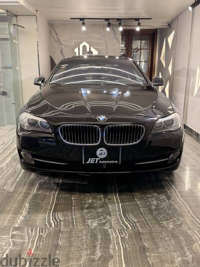 Bmw 528i model 2011